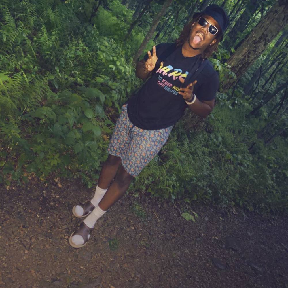 Meet your Posher, Justin